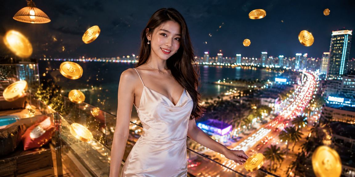Người dùng Đà Nẵng trải nghiệm giải trí casino trực tuyến bên bờ biển