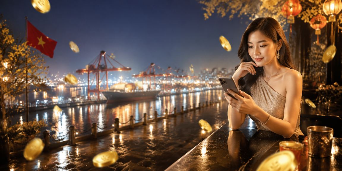 Người dùng VIP tại Hải Phòng tận hưởng phần thưởng từ nền tảng cá cược