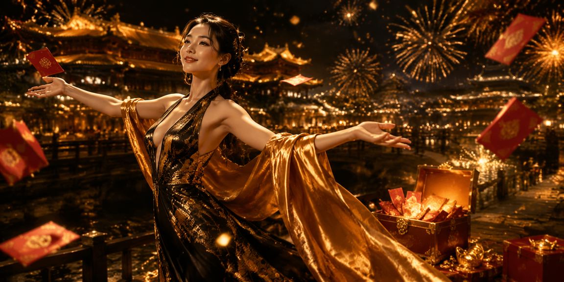 Phong bao đỏ may mắn trong lễ hội cá cược Huế – ưu đãi thưởng nạp