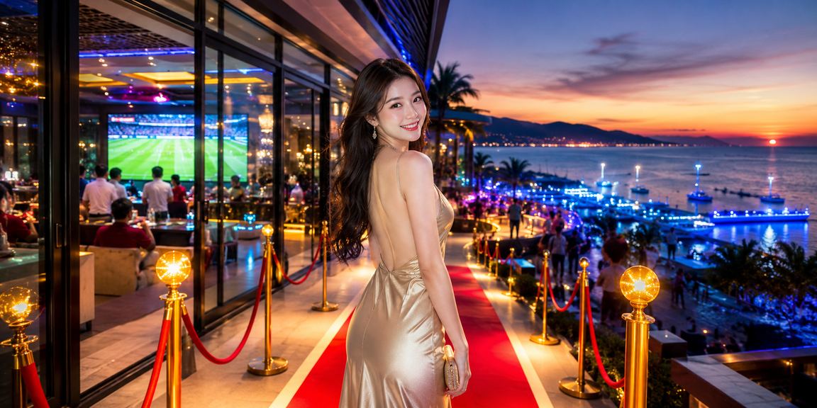 Trải nghiệm chơi casino trên di động tại Phú Quốc