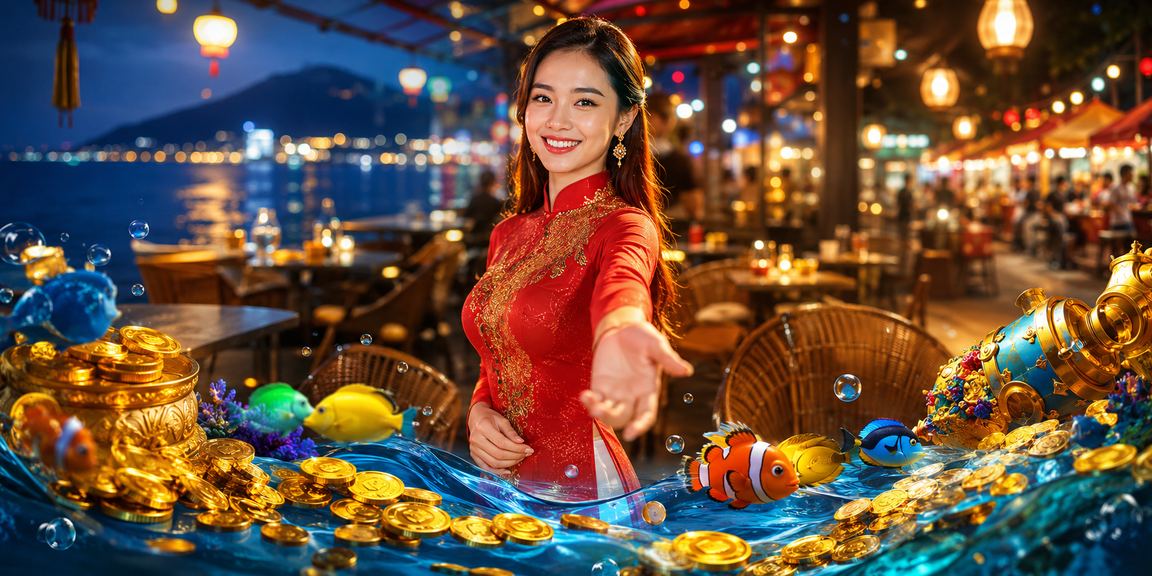 Người dùng xem kèo thể thao bên biển Vũng Tàu buổi chiều